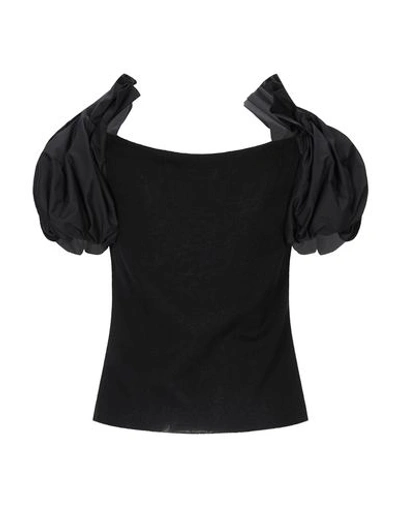 Philosophy Di Lorenzo Serafini T-shirts In Black