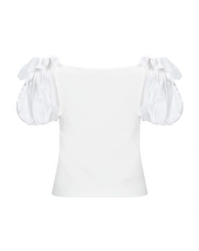 Philosophy Di Lorenzo Serafini T-shirts In White