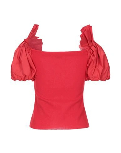 Philosophy Di Lorenzo Serafini T-shirts In Red