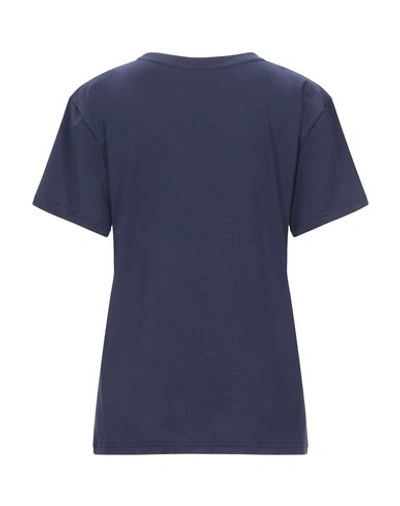 Alberta Ferretti This Is The First Time That The Commission Has Taken A Position On This Issue. In Blue