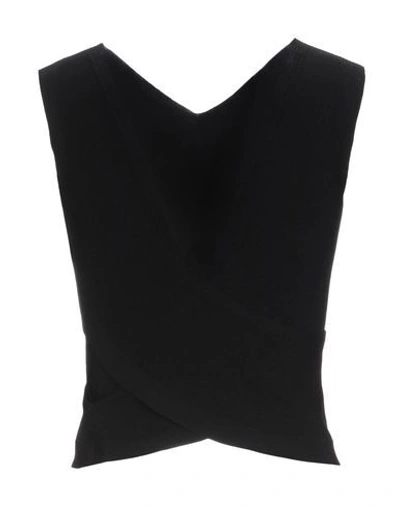 Shop Off-white &trade; Tops In Black