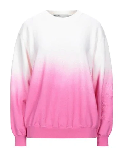 Shop Off-white Sweatshirt In White