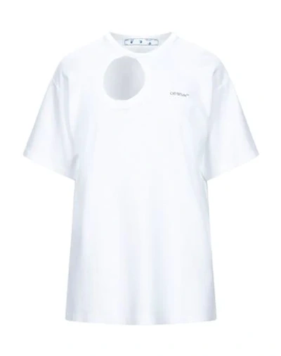 Shop Off-white &trade; T-shirts In White