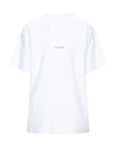 Shop Off-white &trade; T-shirts In White