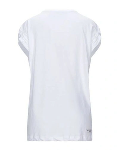 Dsquared2 T-shirts In White