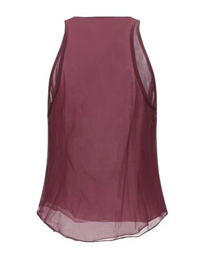 Dsquared2 Tops In Red