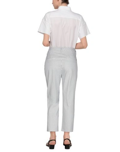 Dondup Pants In White