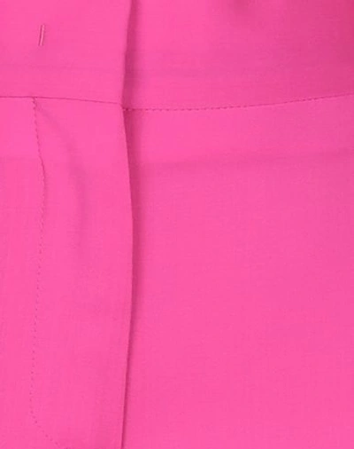 Msgm Pants In Pink