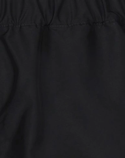 Shop Heron Preston Shorts & Bermuda In Black
