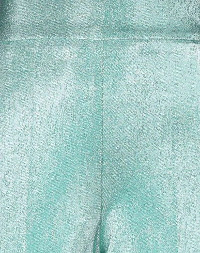 Elisabetta Franchi Pants In Green