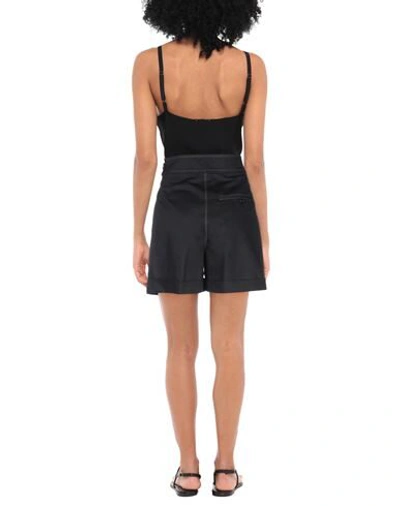 Shop Marni Bermudas In Black