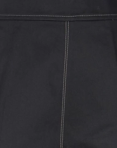 Shop Marni Bermudas In Black