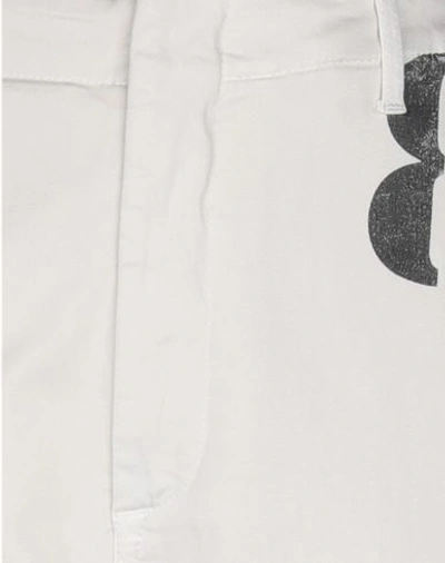 Dondup Pants In White