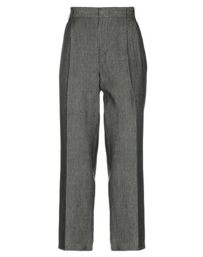 Aspesi Pants In Military Green