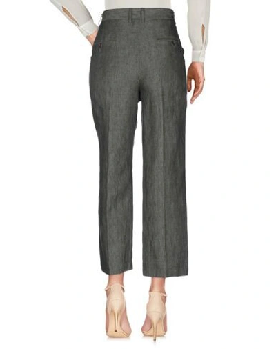 Aspesi Pants In Military Green
