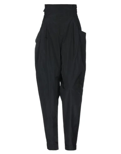 Philosophy Di Lorenzo Serafini Pants In Black