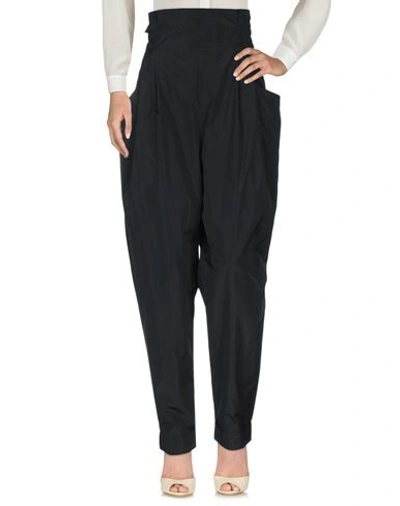 Philosophy Di Lorenzo Serafini Pants In Black
