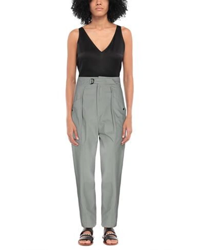 Isabel Marant Étoile Pants In Sage Green