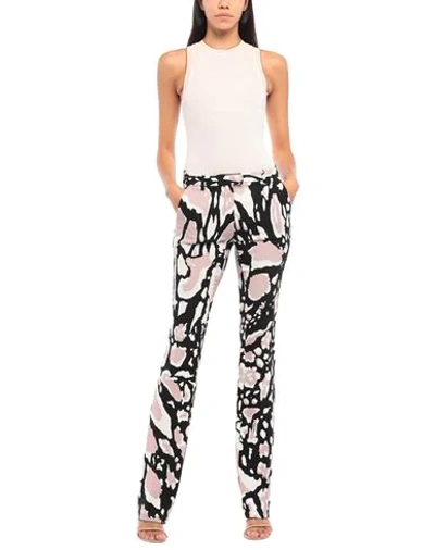 Shop Roberto Cavalli Woman Pants Blush Size 2 Viscose, Elastane In Pink