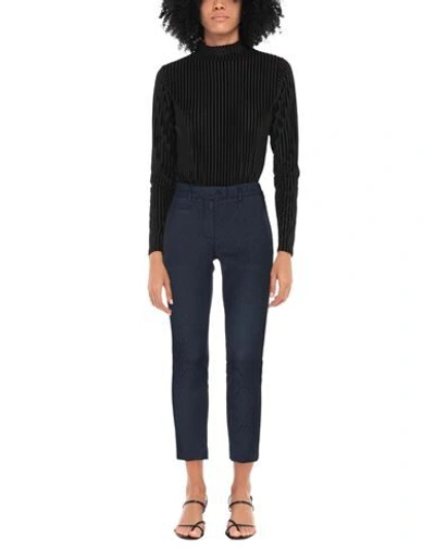 Dondup Pants In Blue