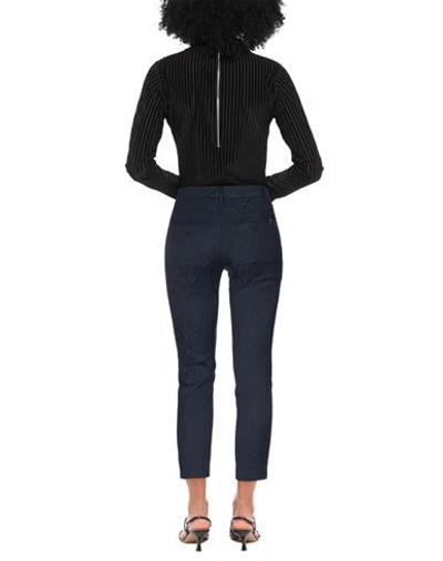 Dondup Pants In Blue