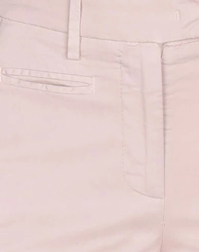 Shop Dondup Pants In Light Pink