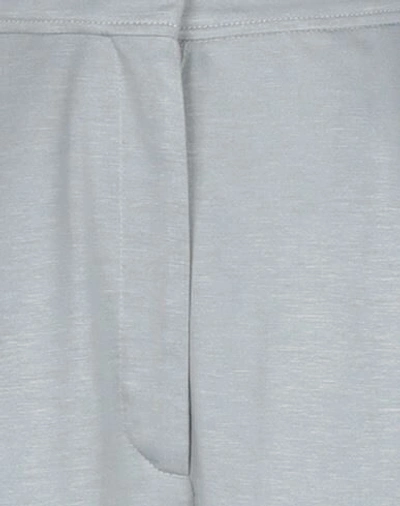 Shop Burberry Woman Pants Grey Size 6 Viscose, Silk