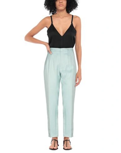 Dondup Pants In Green