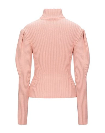 Elisabetta Franchi Turtlenecks In Pink