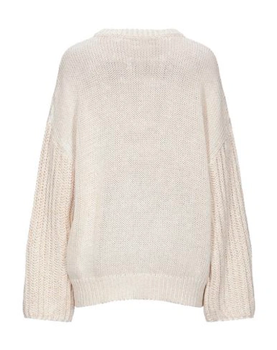Stella Mccartney Sweaters In Ivory