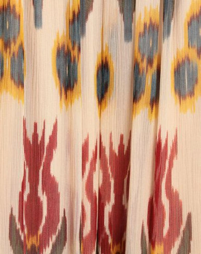 Red Valentino Midi Skirts In Beige