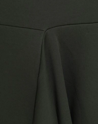 Marni Midi Skirts In Green