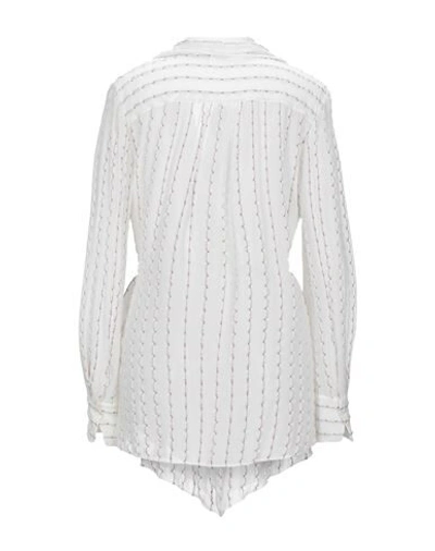 Chloé Shirts In White
