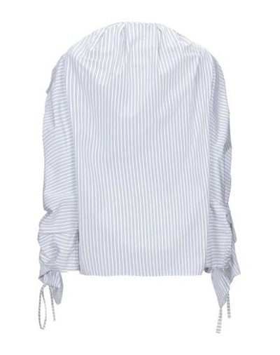Shop Givenchy Blouses In White