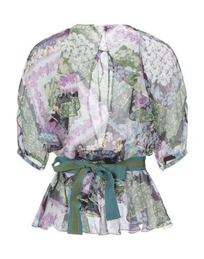 Dsquared2 Blouses In Purple
