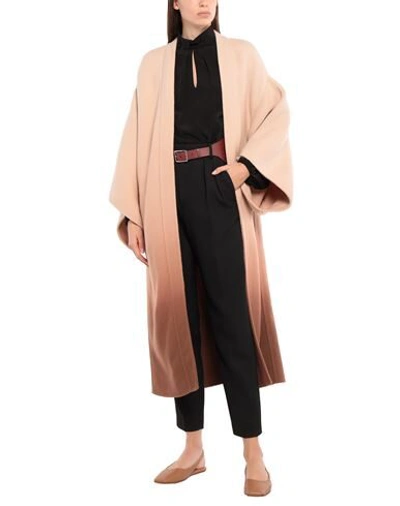 Shop Dior Coat In Light Pink