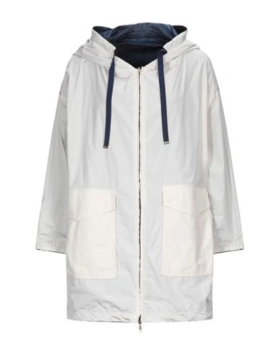 Herno Jackets In Blue