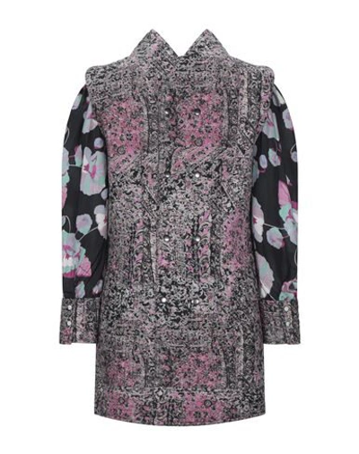 Isabel Marant Coats In Purple