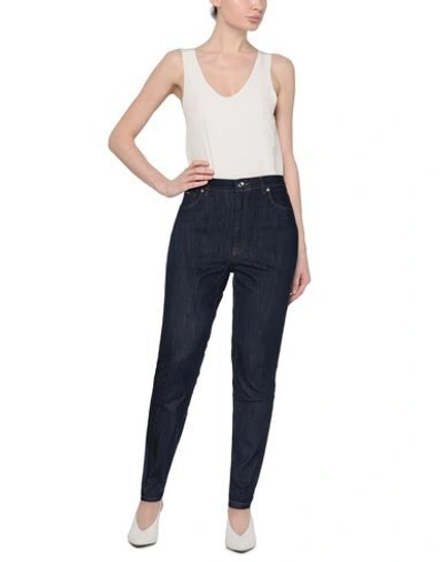 Dolce & Gabbana Jeans In Blue