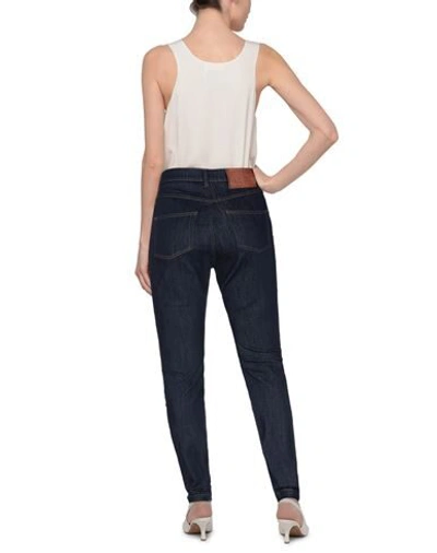 Dolce & Gabbana Jeans In Blue
