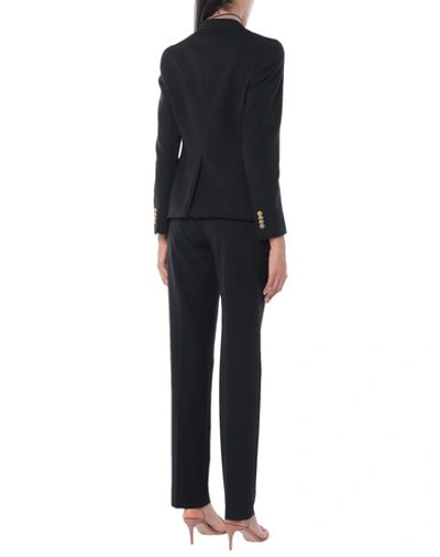 Shop Tagliatore Women's Suits In Black