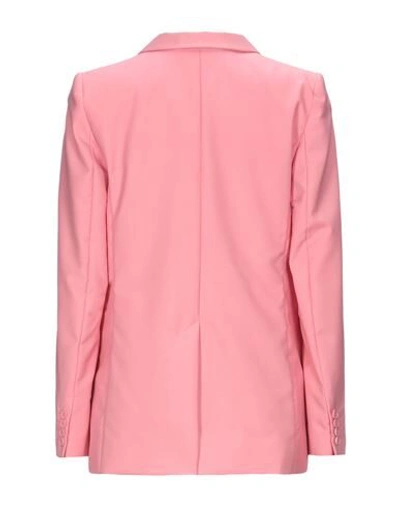Shop Givenchy Suit Jackets In Pink