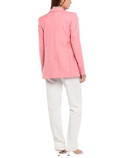 Shop Givenchy Suit Jackets In Pink