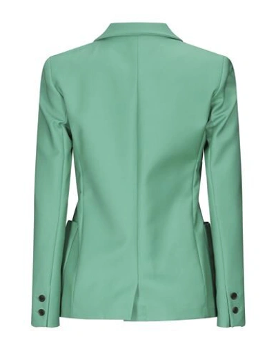 Shop Paul & Joe Suit Jackets In Green