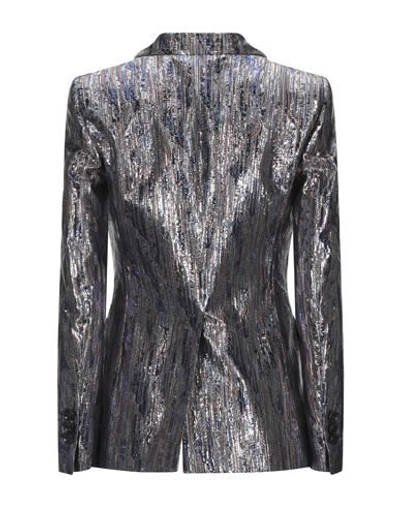 Dsquared2 Suit Jackets In Blue