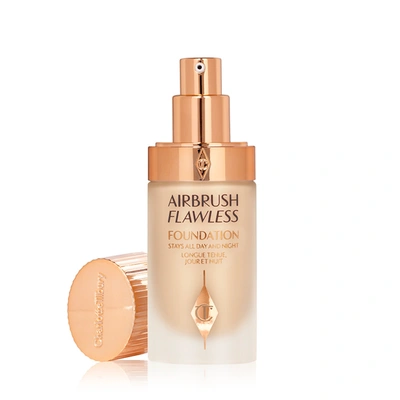 Charlotte Tilbury Airbrush Flawless Foundation - 4 Warm