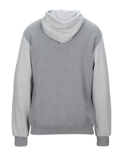 Shop Golden Goose Sweatshirts In Grey