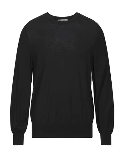 Shop Givenchy Sweaters In Black