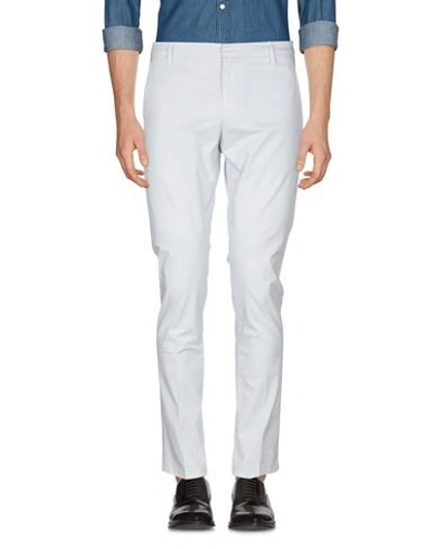 Dondup Casual Pants In Grey