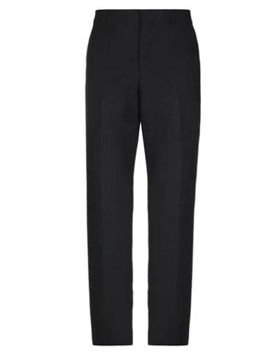 Shop Ami Alexandre Mattiussi Pants In Black